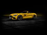 Mercedes-AMG GT S Roadster 2018 года (WW)